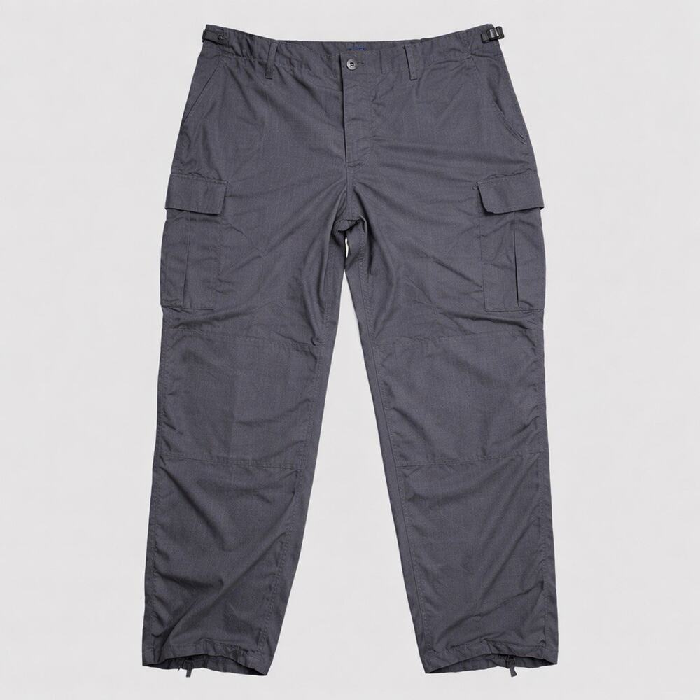 Propper Tactical Cargo Pants 2XL Gray Ripstop 48x34 Combat Utility‎ Gorpcore
